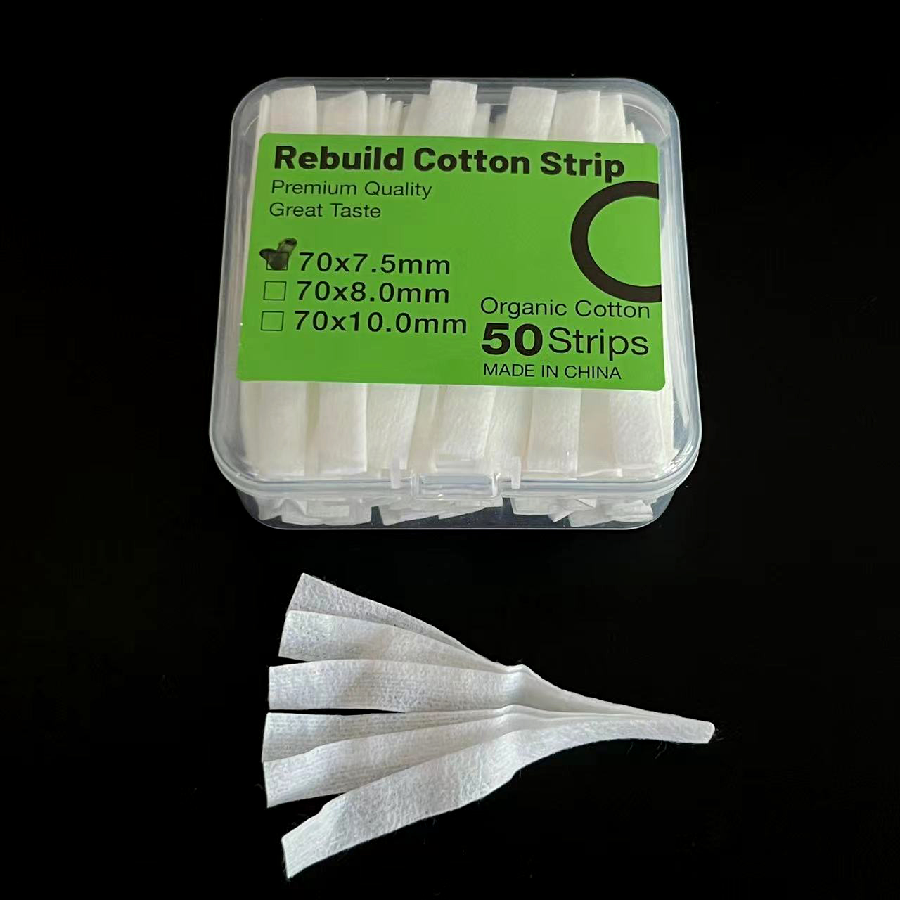 50 Strip umum asli Organik/Mes - Mesh Coil Strip ulasan dan harga