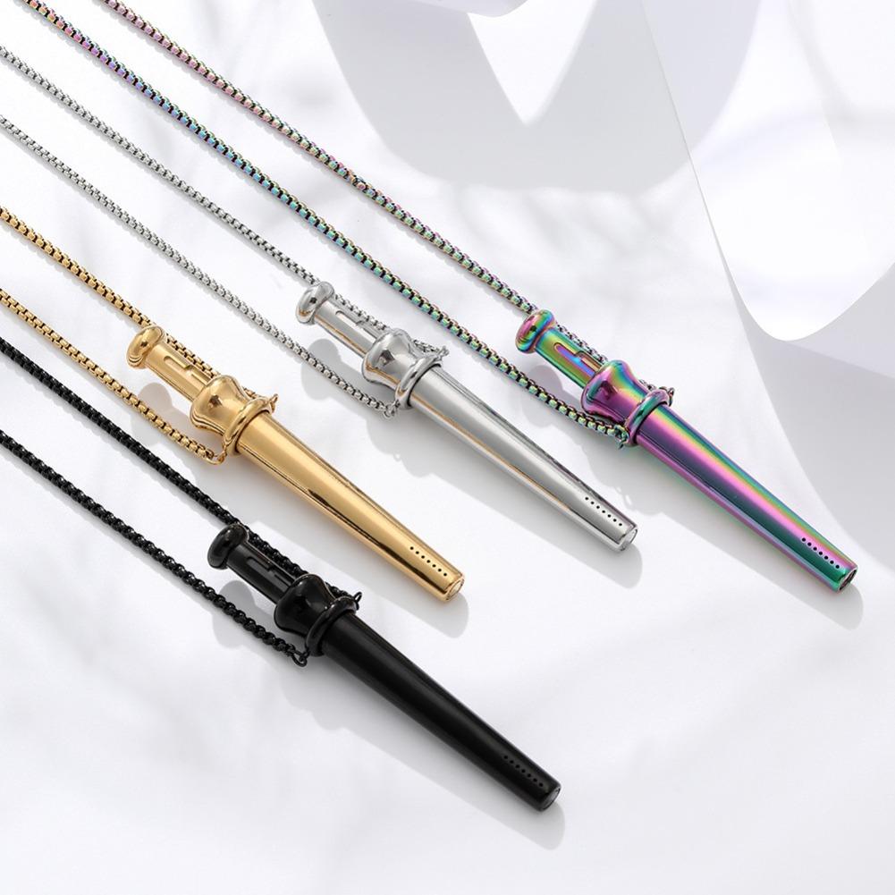 Kalung Pernapasan Anti-Kecemas - Vaping Goods ulasan dan harga
