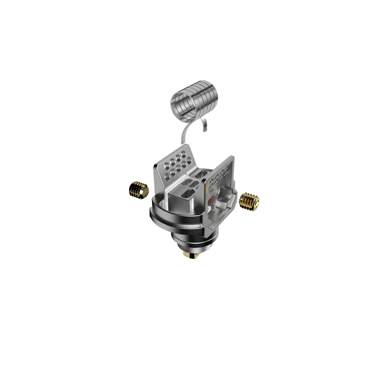 Kreasi ThunderHead Mike Vapes  - Vape Coil Replacement ulasan dan harga