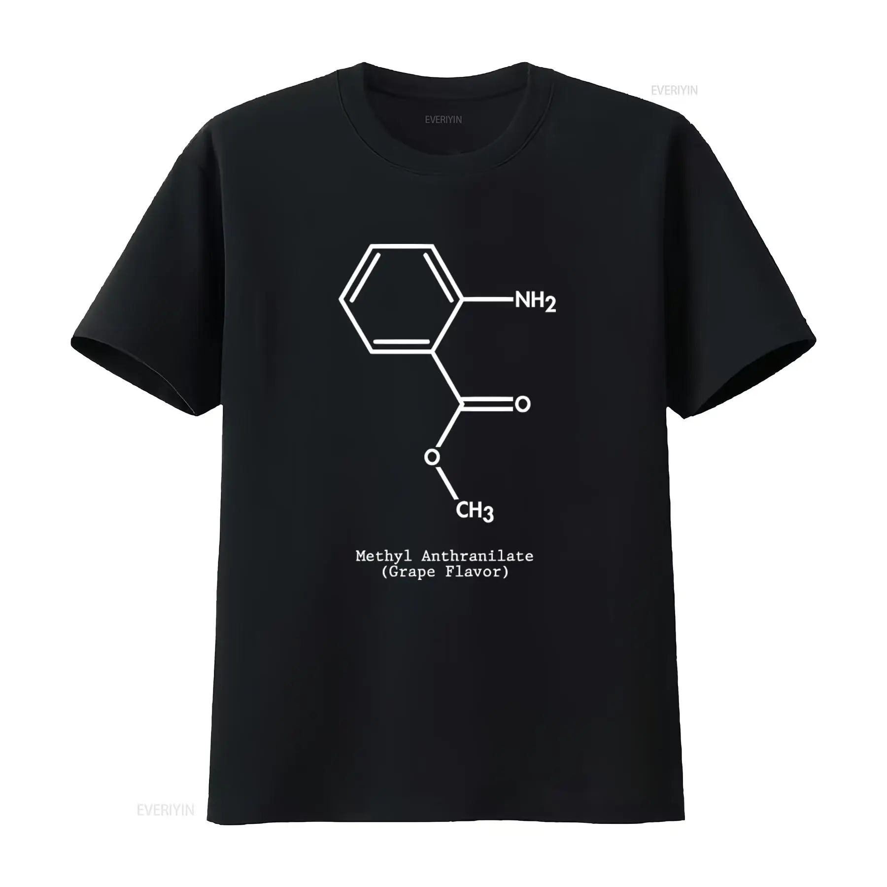 Kaos Desain Molekul Rasa Anggu - Vaping Shop ulasan dan harga