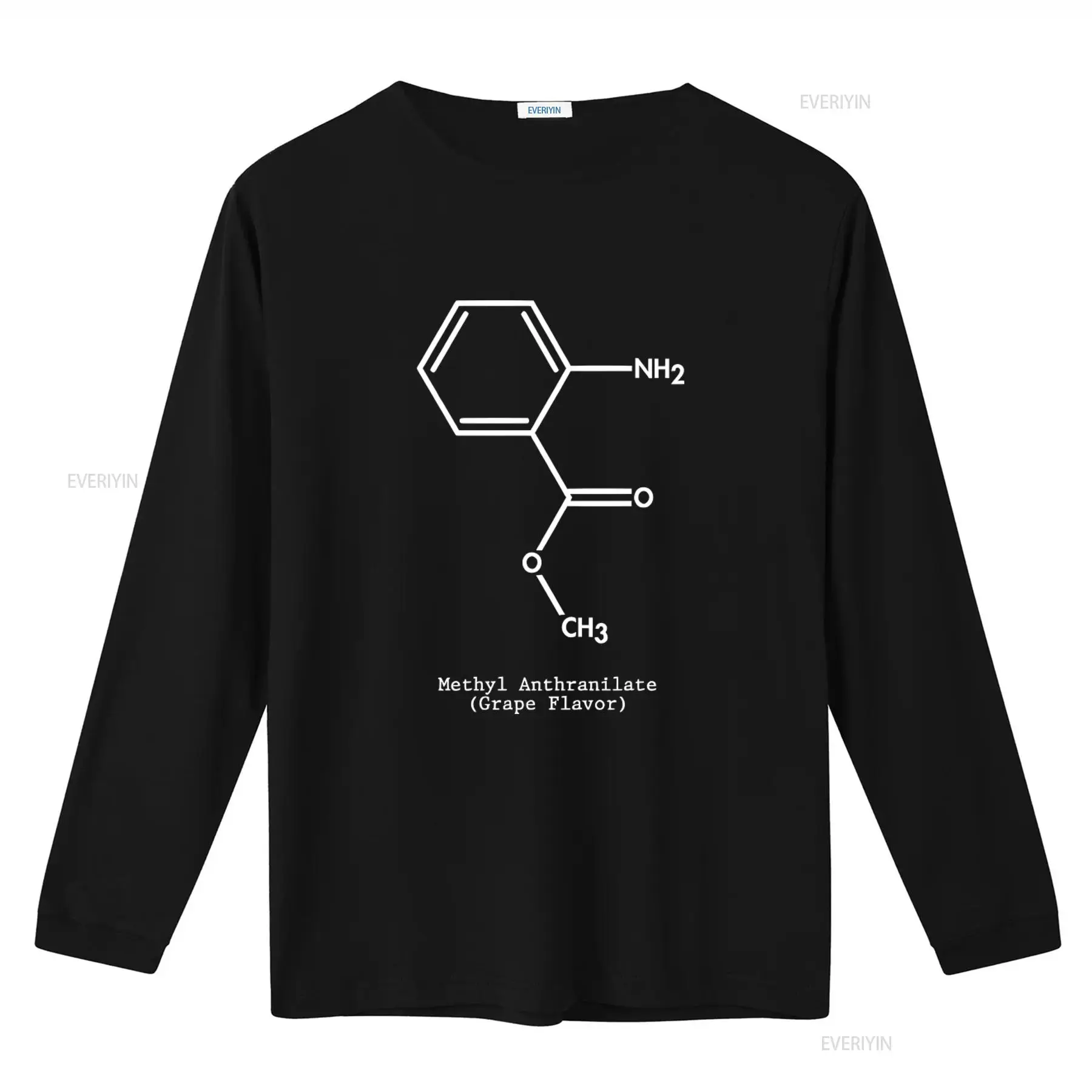 Kaos Desain Molekul Rasa Anggu - Vaping Shop ulasan dan harga