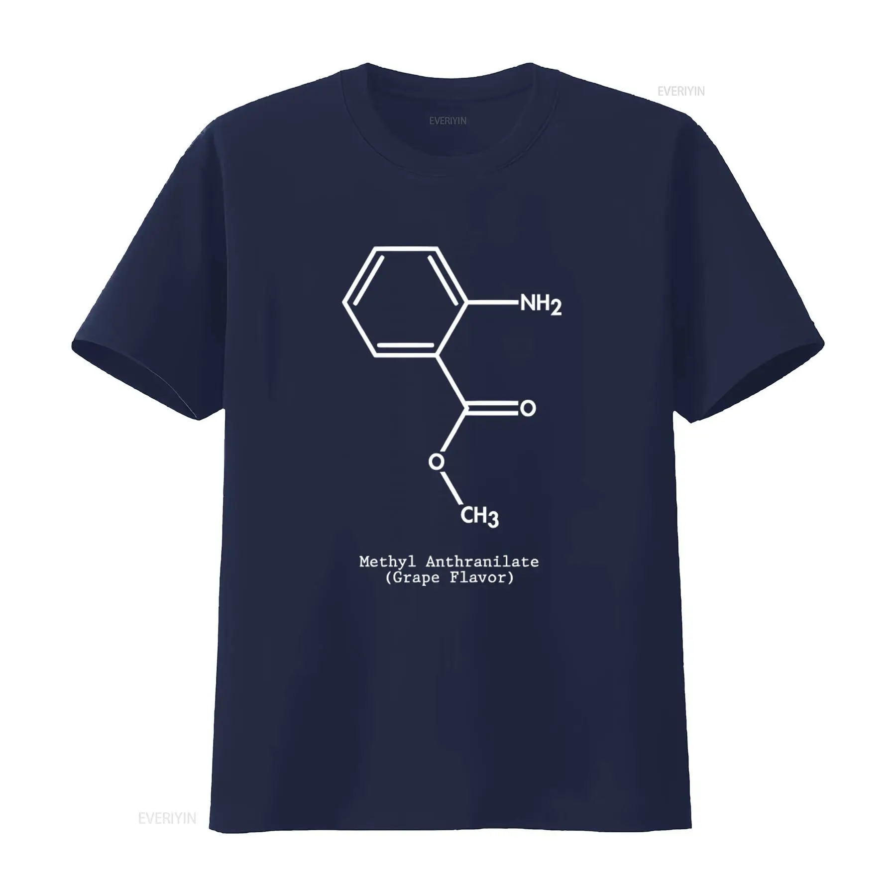 Kaos Desain Molekul Rasa Anggu - Vaping Shop ulasan dan harga