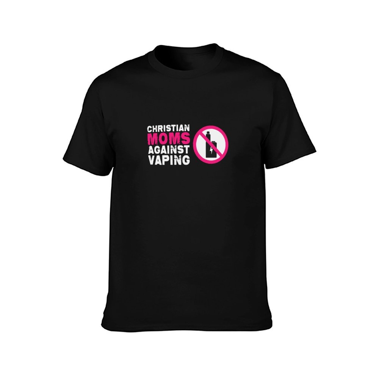 Kaos Christian Moms Against Va - Quick Vape ulasan dan harga