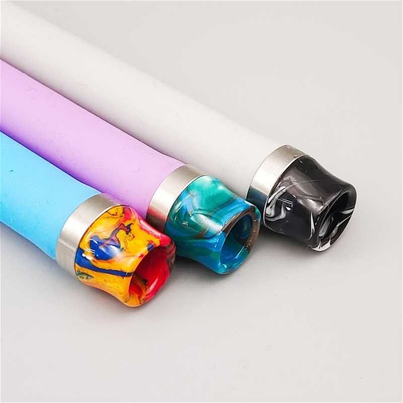 1 Buah/2 Buah 810 Drip Tip Sta - Drip Tip Resin ulasan dan harga