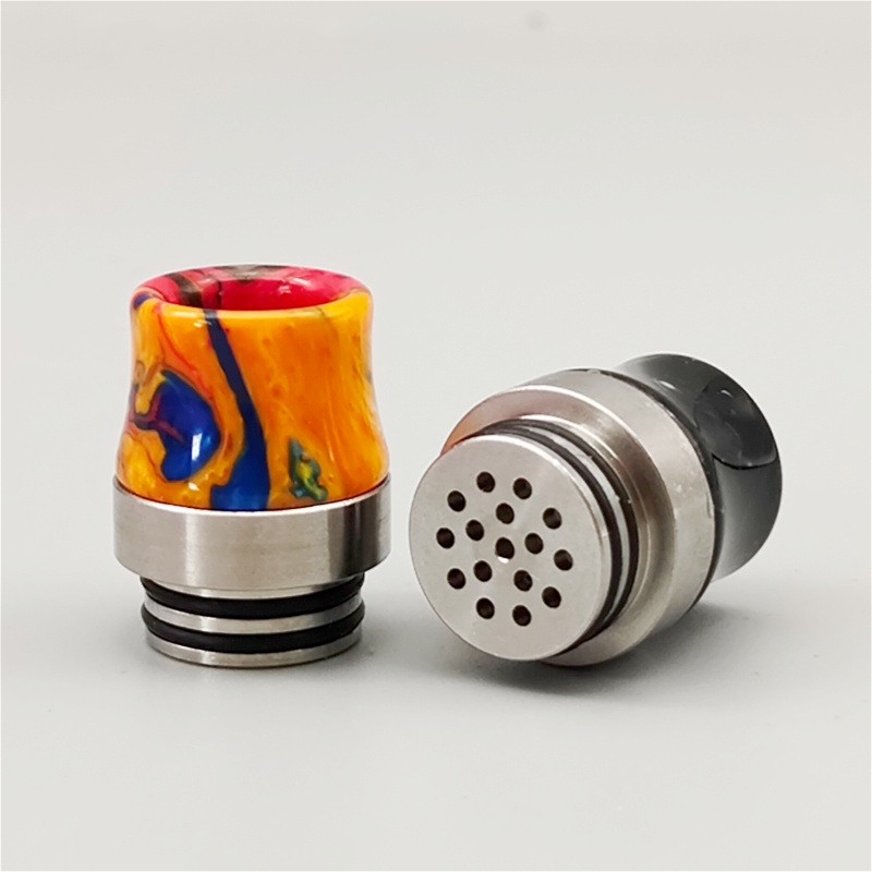 1 Buah/2 Buah 810 Drip Tip Sta - Drip Tip Resin ulasan dan harga
