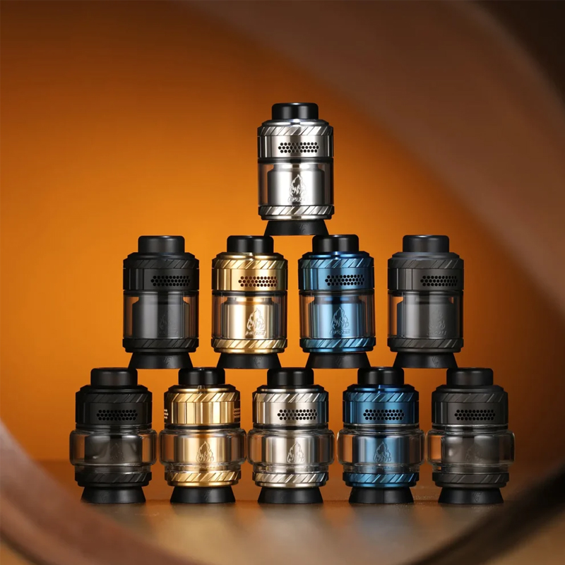 Atomizer Rokok Elektronik Mere - Vape Coil Replacement ulasan dan harga