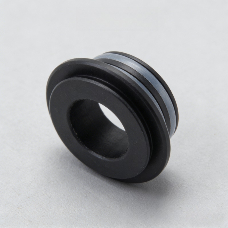 5 buah adaptor corong YUHETEC  - Drip Tip Resin ulasan dan harga