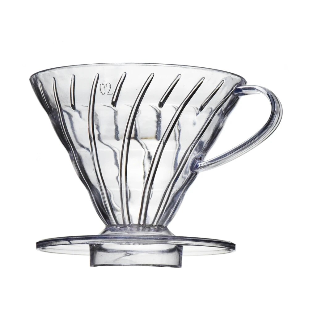 Filter kopi Dripper kopi Resin - Drip Tip Resin ulasan dan harga