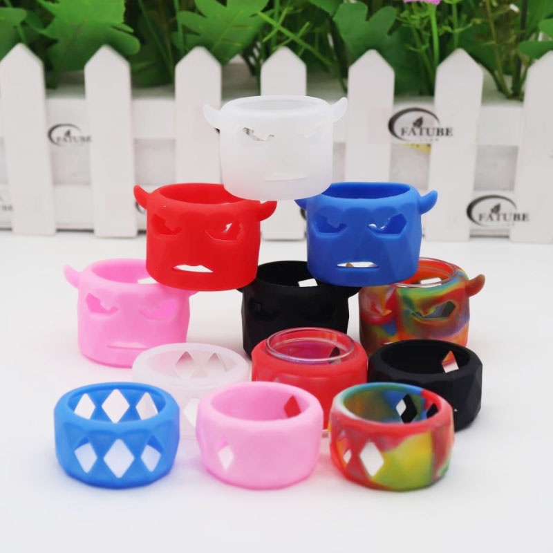 FATUBE penutup botol anggur ka - Vape Ring ulasan dan harga