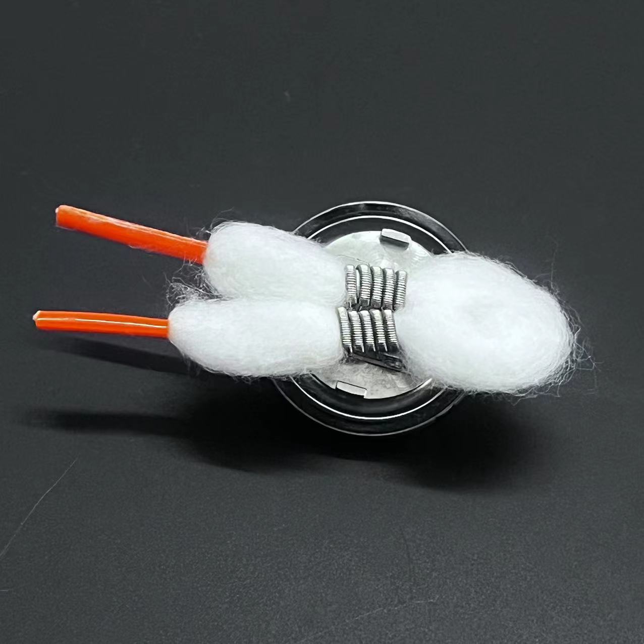 10 tas kapas COTN Wick PreBuil - Cotton Wick Organic ulasan dan harga