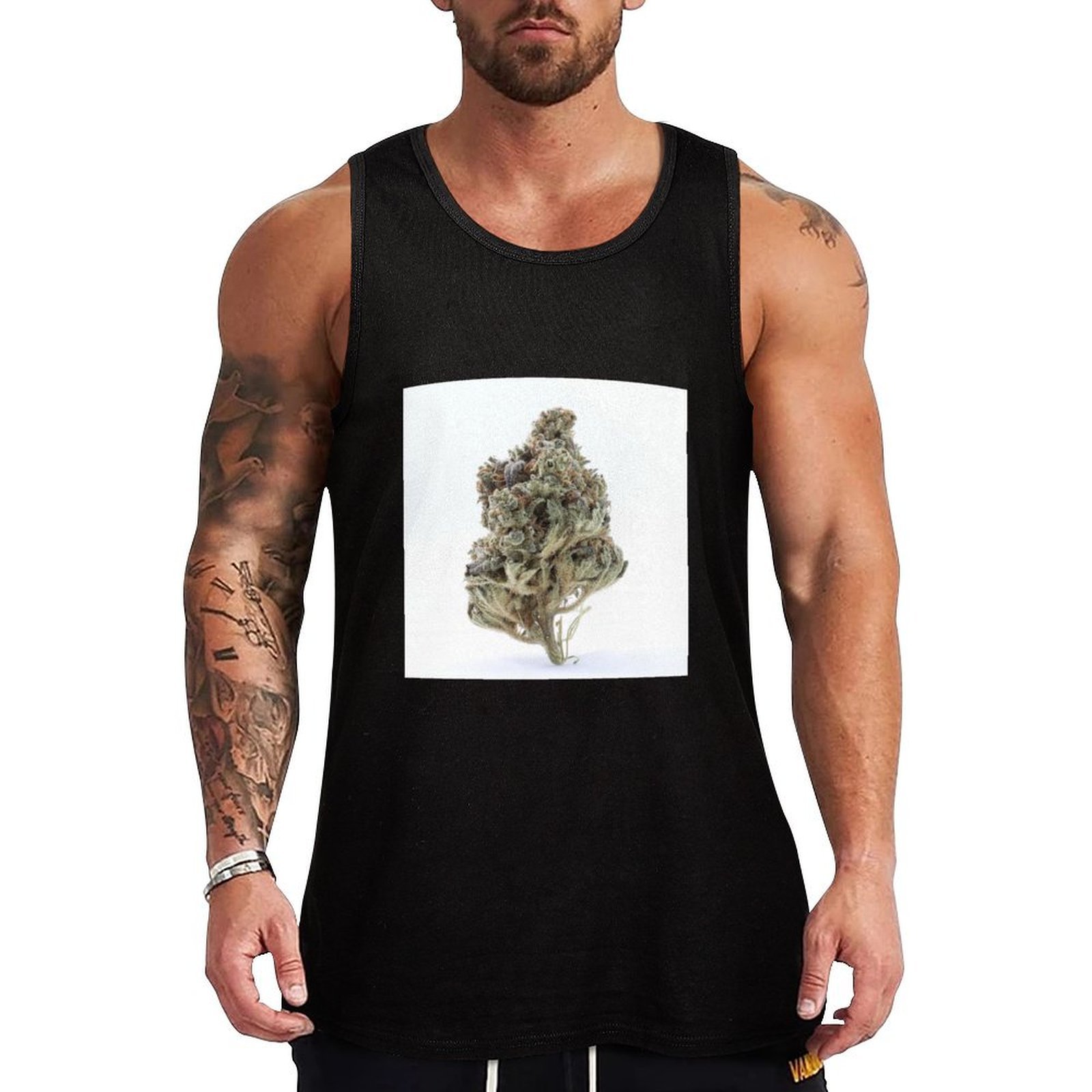 Tank Top Organik untuk Latihan - Cotton Wick Organic ulasan dan harga