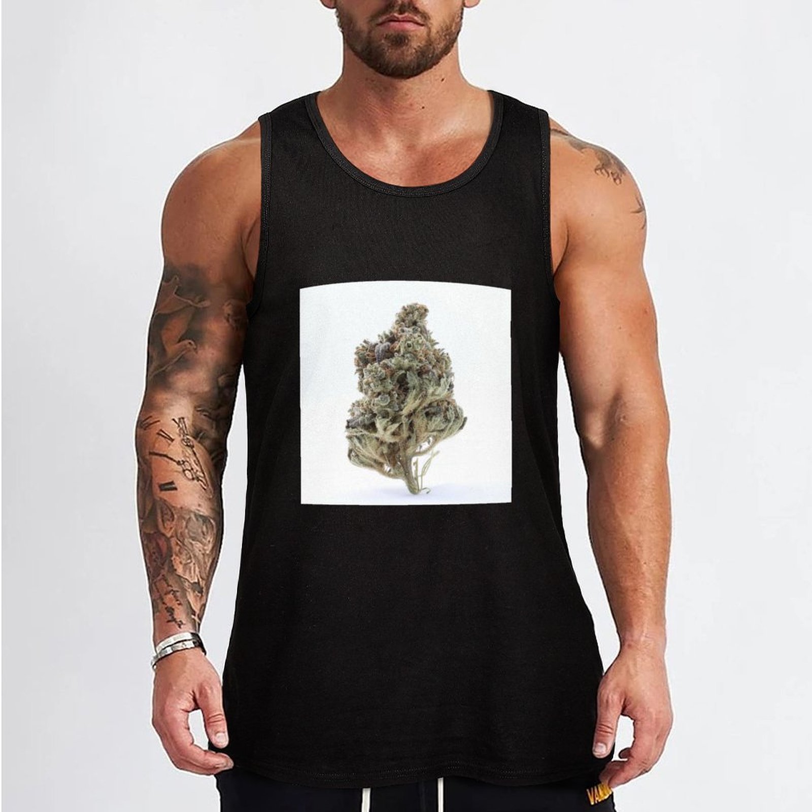Tank Top Organik untuk Latihan - Cotton Wick Organic ulasan dan harga