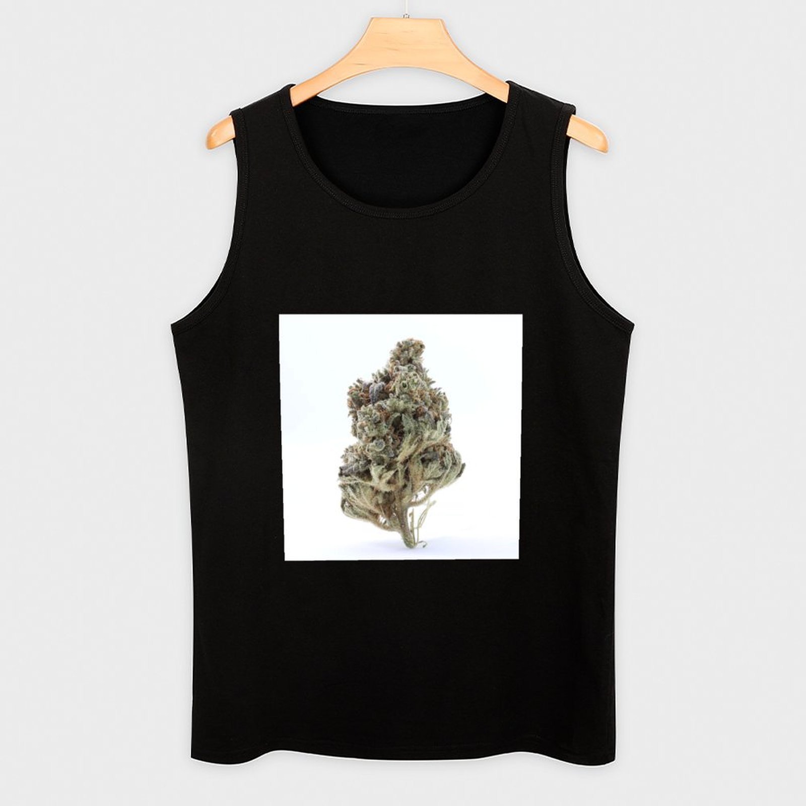 Tank Top Organik untuk Latihan - Cotton Wick Organic ulasan dan harga