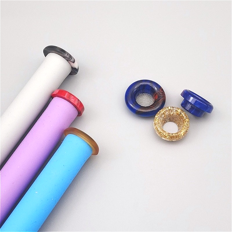 1 Buah 810 Layar Filter Nosel  - Drip Tip Resin ulasan dan harga