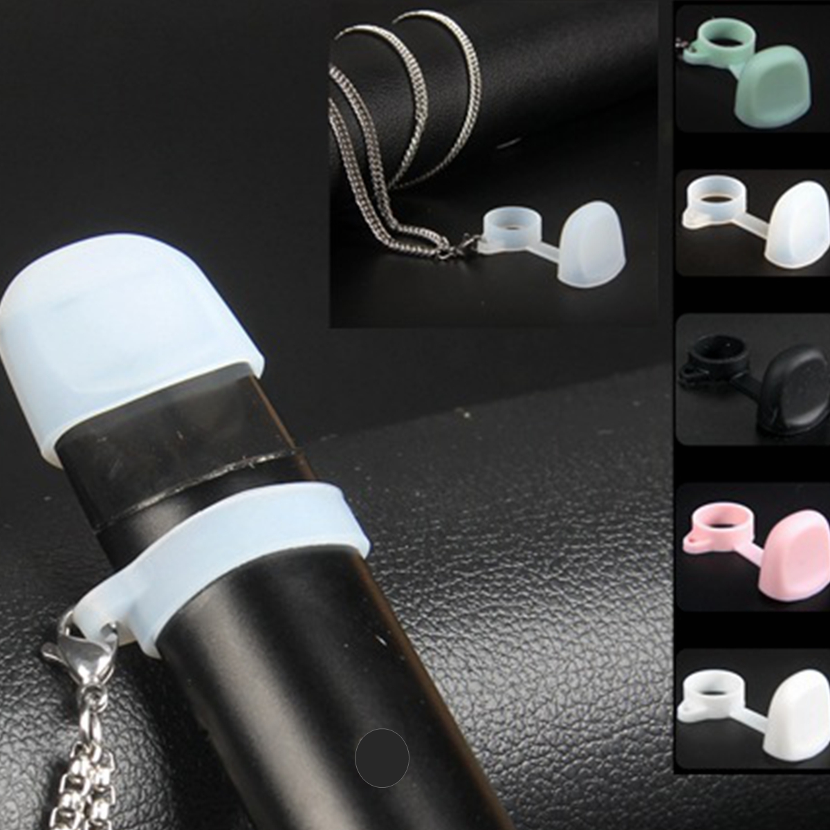 1 buah rokok elektronik besi t - Vape Band Silicone ulasan dan harga