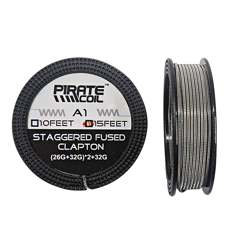 Kawat Pemanas Pirate Original  - Stainless Wire Ss316 ulasan dan harga
