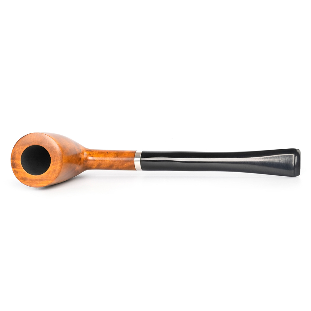 MUXING Pipa Rokok Kayu Briarwo - Vape Ring ulasan dan harga