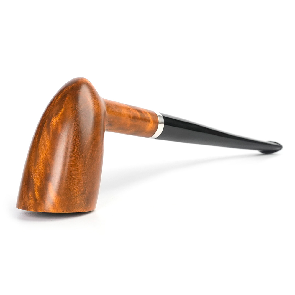 MUXING Pipa Rokok Kayu Briarwo - Vape Ring ulasan dan harga