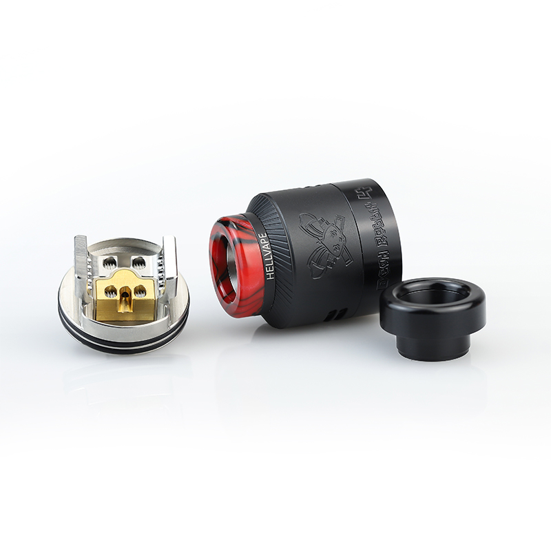 Atomizer Rokok Elektronik Hell - Vape Coil Replacement ulasan dan harga