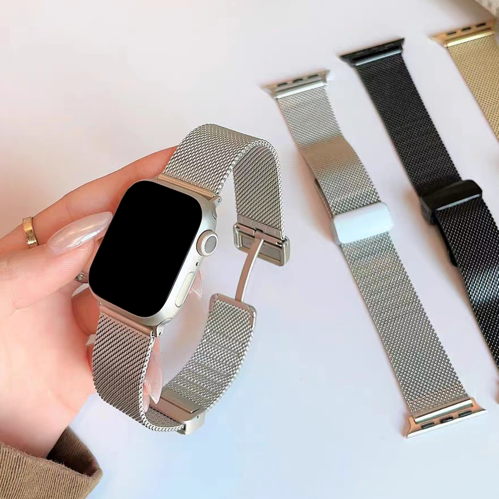 Tali jala untuk jam tangan App - Mesh Coil Strip ulasan dan harga