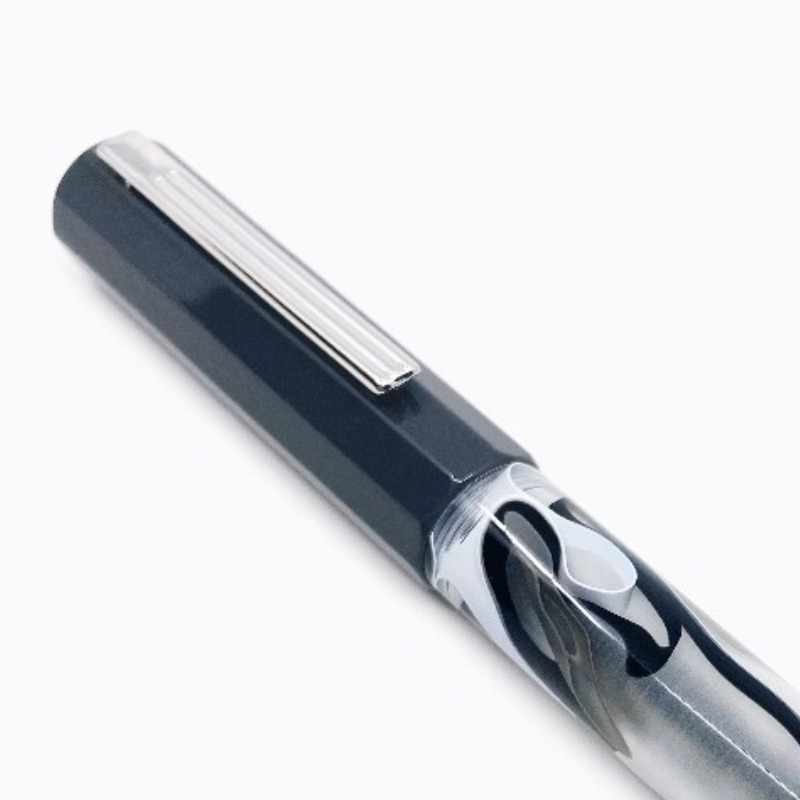 OPUS 88 Fountain Pen Resin Akr - Drip Tip Resin ulasan dan harga