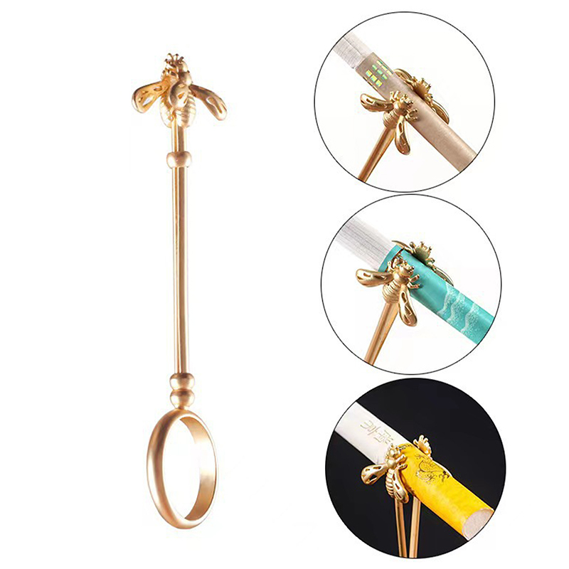Tempat Rokok Bentuk Lebah, Pen - Vape Ring ulasan dan harga