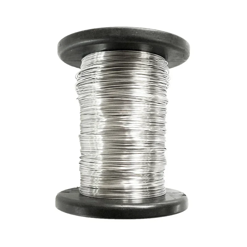 100 M/lot 0.1Mm 0.2Mm 0.3Mm 0. - Stainless Wire Ss316 ulasan dan harga