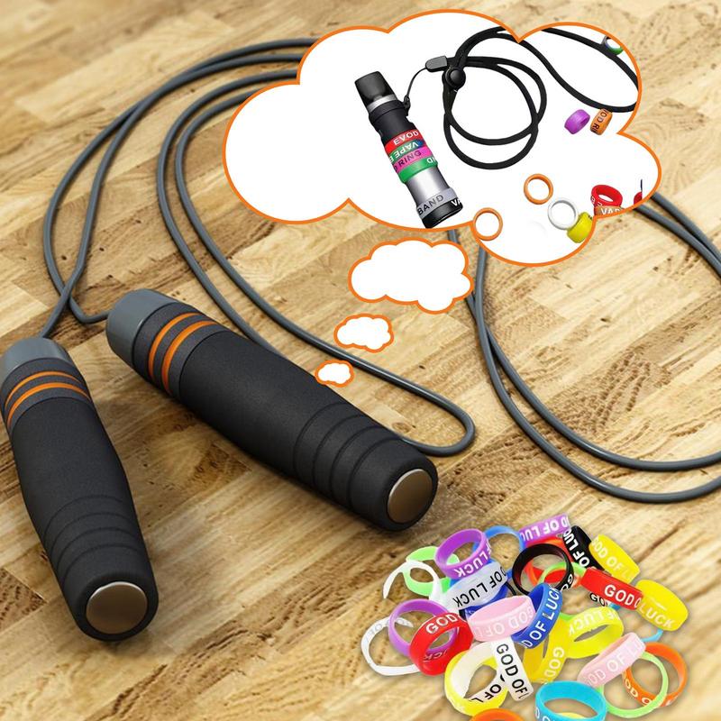 Cincin joran pancing warna-war - Vape Ring ulasan dan harga