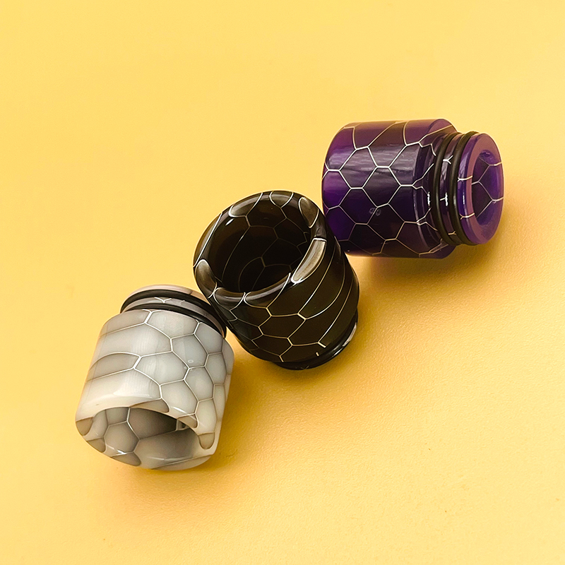 DSX Snakeskin Epoxy Resin 810  - Drip Tip Resin ulasan dan harga