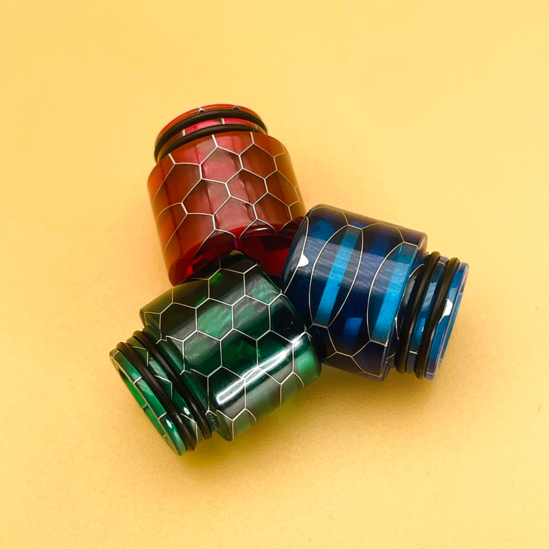 DSX Snakeskin Epoxy Resin 810  - Drip Tip Resin ulasan dan harga