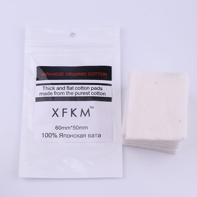 XFKM 180 buah/tas pak katun Je - Cotton Wick Organic ulasan dan harga