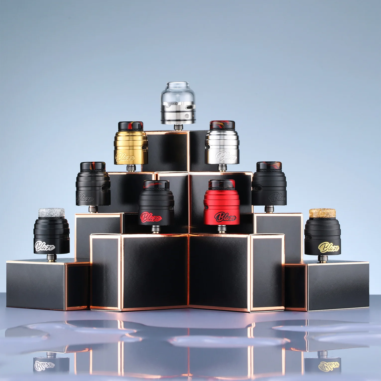 ThunderHead Creations & Mike V - Vape Coil Replacement ulasan dan harga