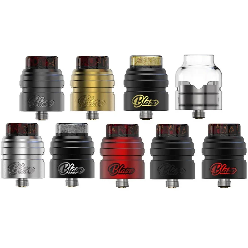 ThunderHead Creations & Mike V - Vape Coil Replacement ulasan dan harga