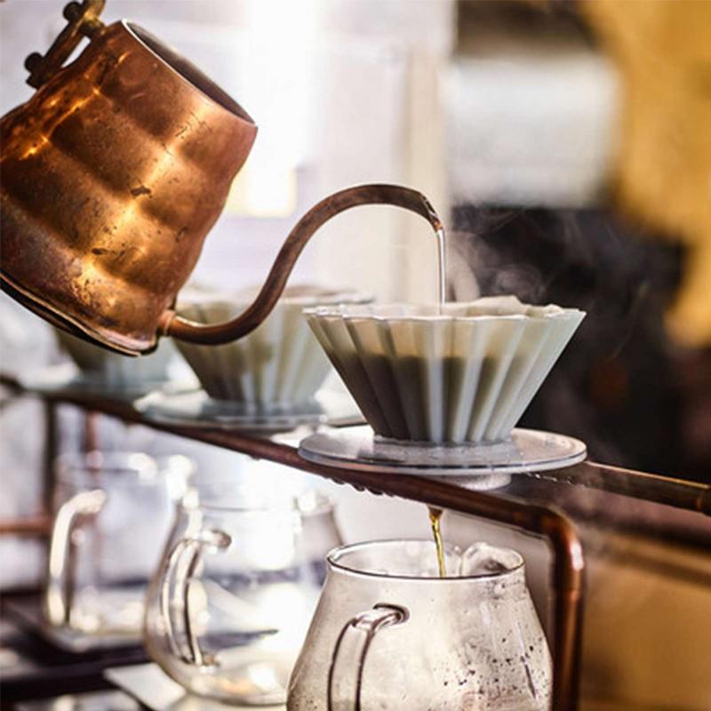 Saringan kopi Tuang di atas ko - Drip Tip Resin ulasan dan harga