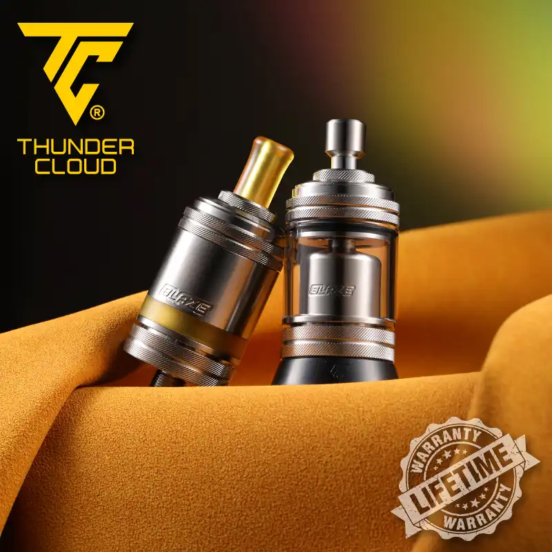 ThunderCloud X Mike Vapes Blaz - Vape Coil Replacement ulasan dan harga
