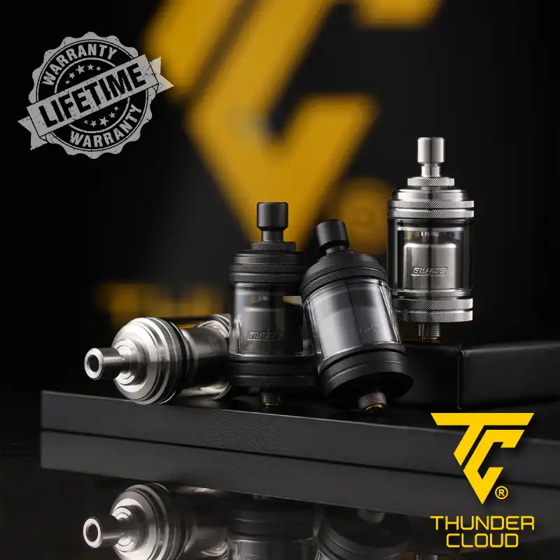 ThunderCloud X Mike Vapes Blaz - Vape Coil Replacement ulasan dan harga