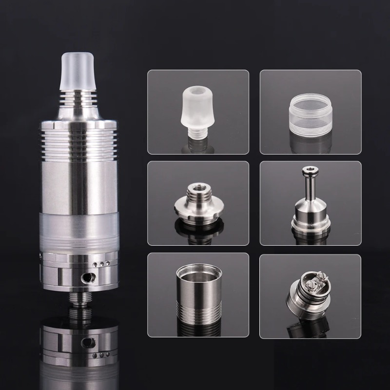 Atomizer YFTK Style KA SE RTA  - Vaping Air ulasan dan harga