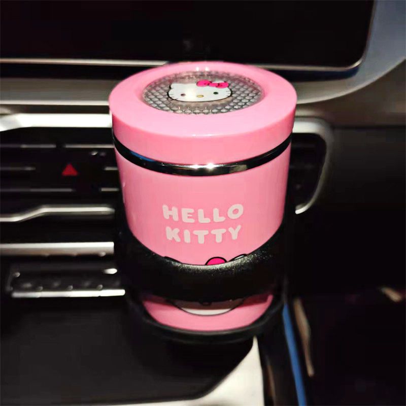 Sanrio Hello Kitty Asbak Mobil - Vape Decoration ulasan dan harga