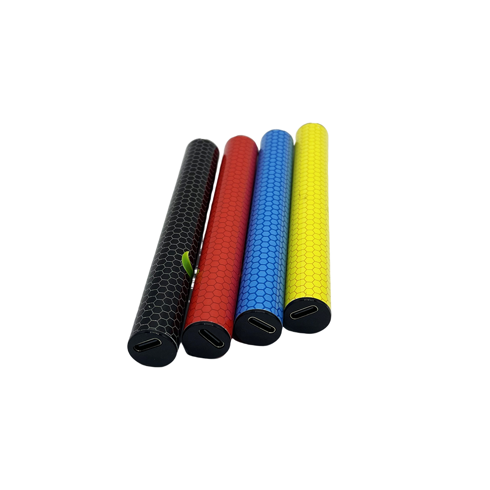 Terpencil 1100Mah Tipe C Layar - Vaping Goods ulasan dan harga