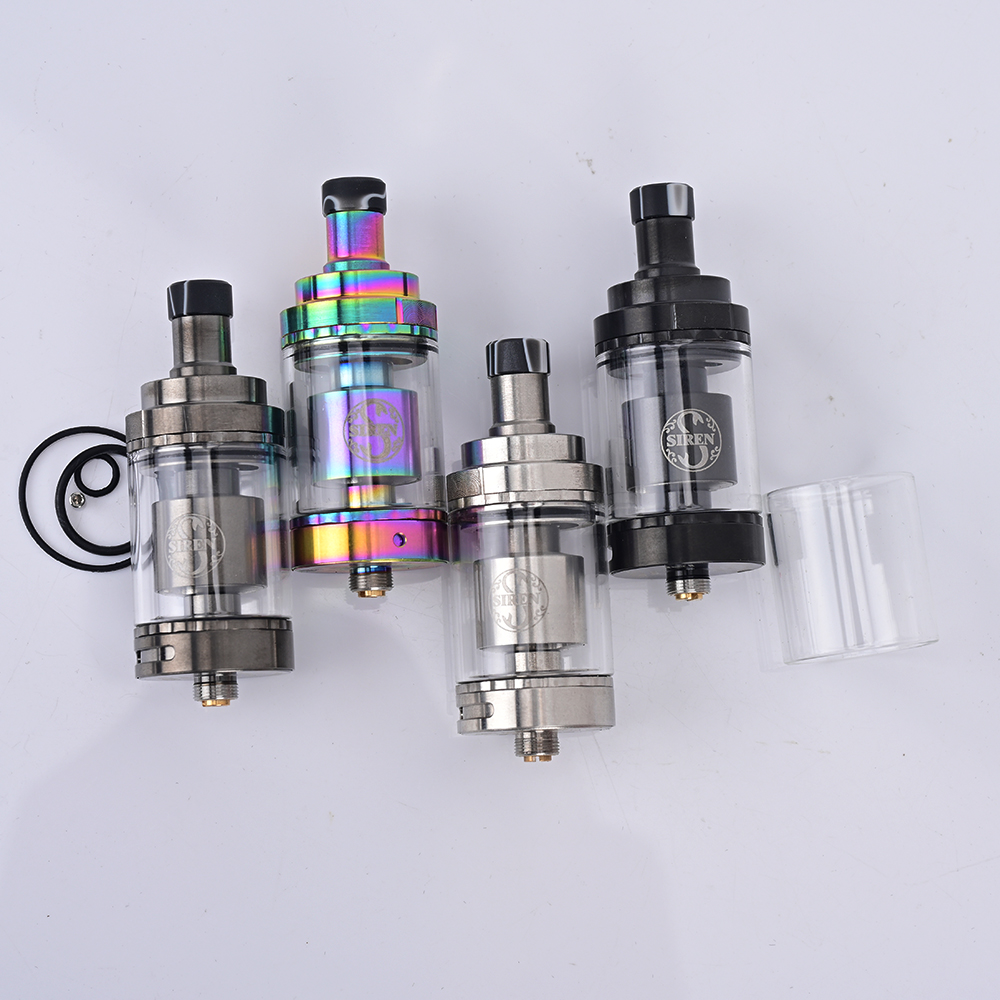 Wolfcoolvape VAPE Siren V2 GTA - Vape Coil Replacement ulasan dan harga