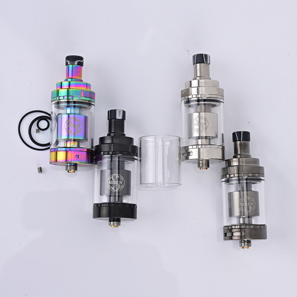 Wolfcoolvape VAPE Siren V2 GTA - Vape Coil Replacement ulasan dan harga