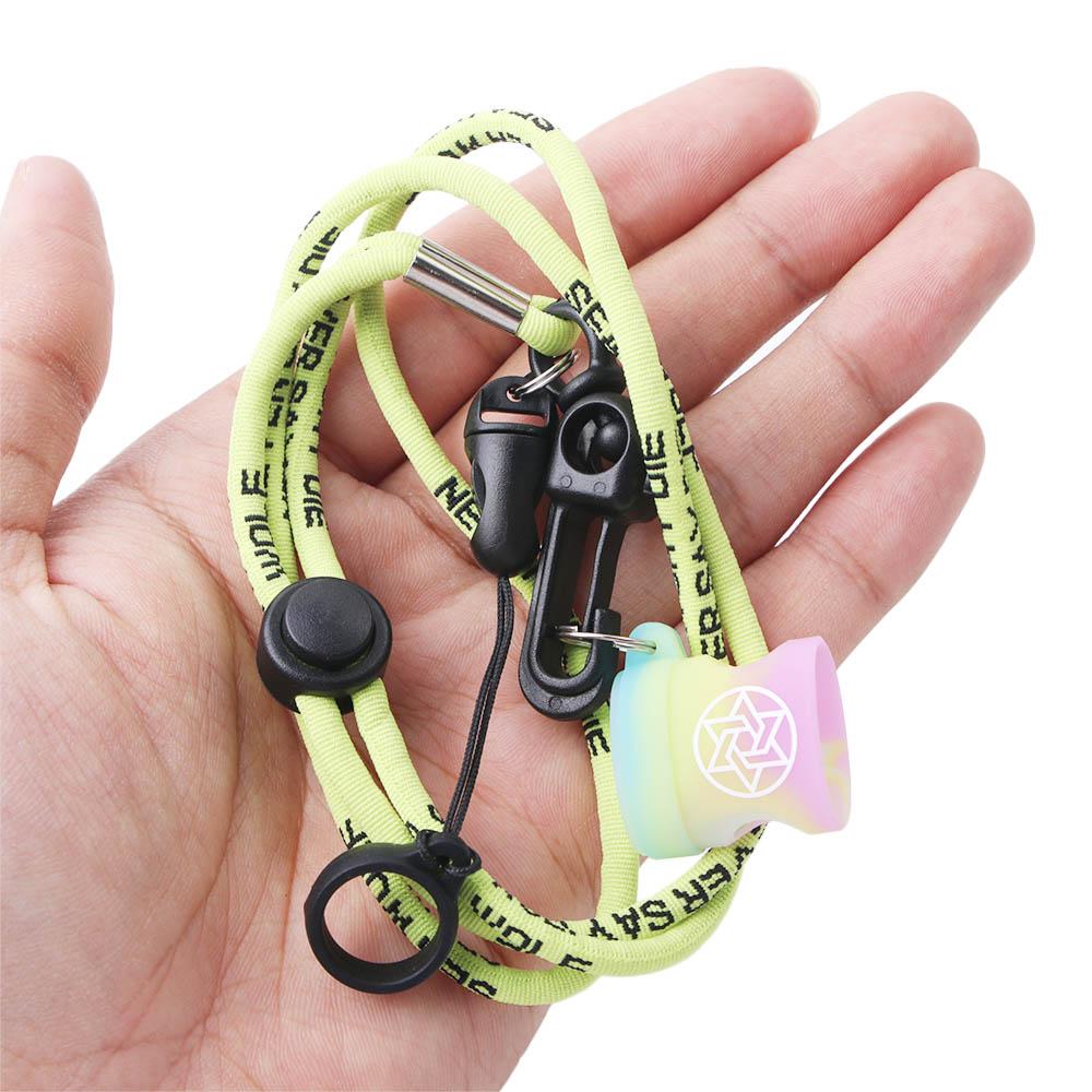 Aksesori Eicg Universal Anti J - Vape Ring ulasan dan harga