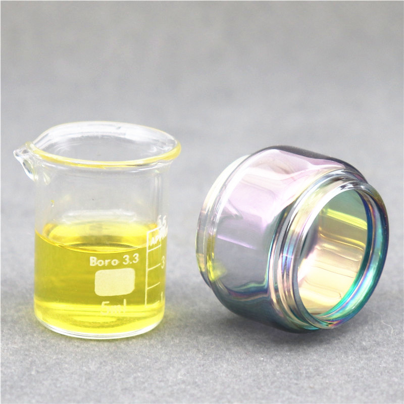 YUHETEC tabung gelas pengukur, - Drip Tip Resin ulasan dan harga