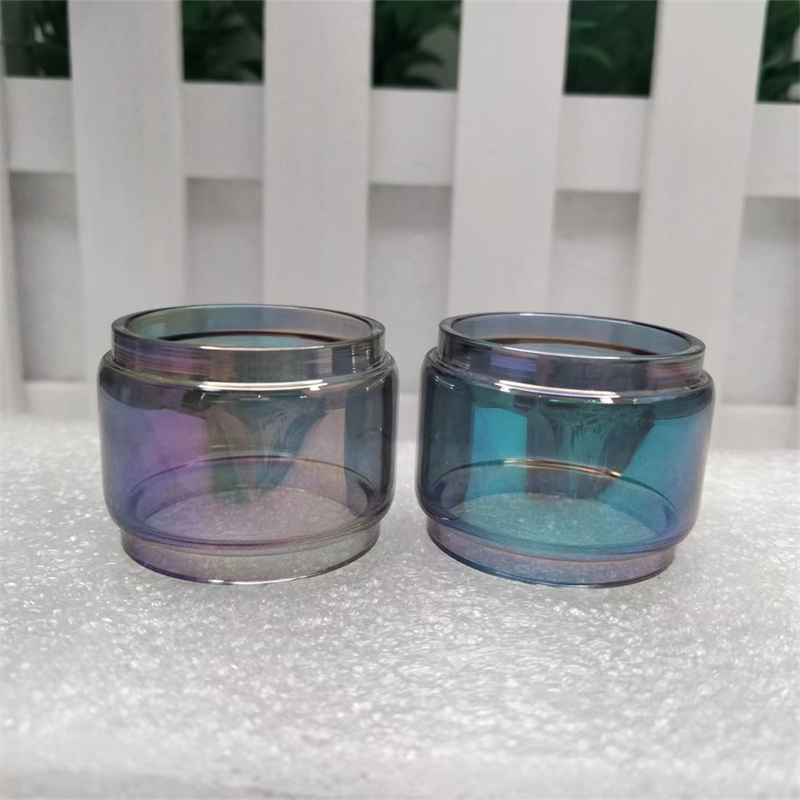 YUHETEC tabung gelas pengukur, - Drip Tip Resin ulasan dan harga