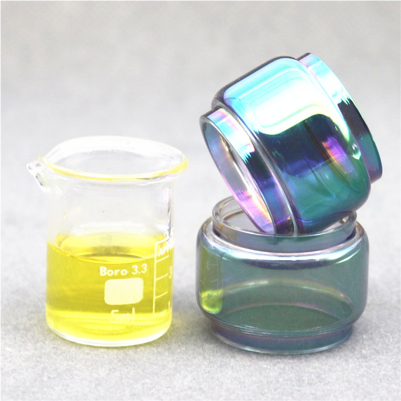 YUHETEC tabung gelas pengukur, - Drip Tip Resin ulasan dan harga