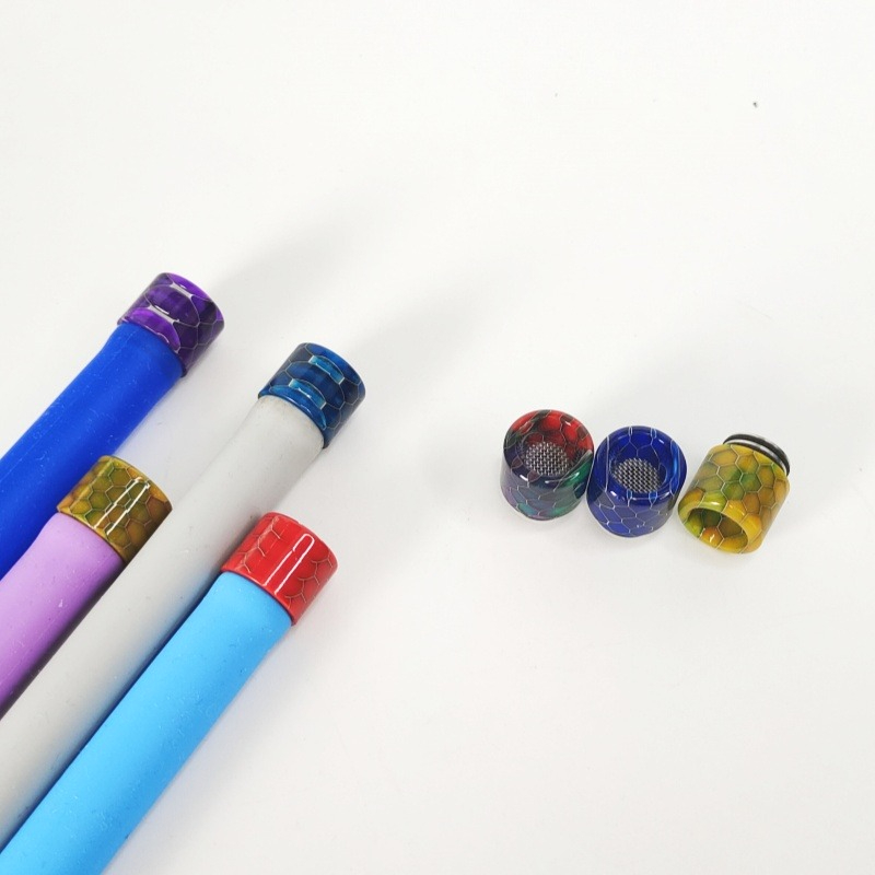 1 Buah 510 810 Adaptor Konvert - Vape Band Silicone ulasan dan harga