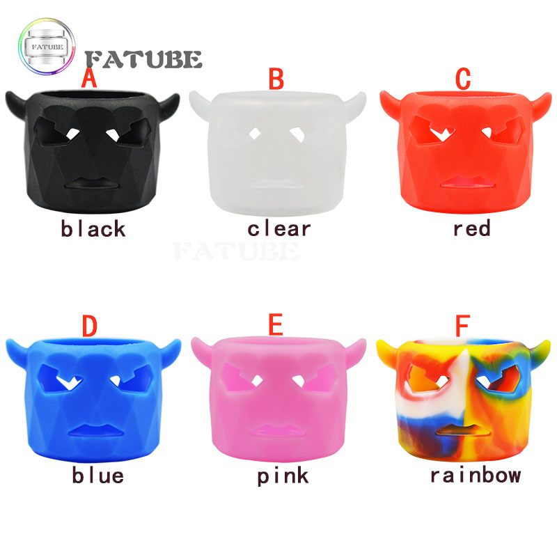 1 Buah Selongsong Pelindung Si - Vape Ring ulasan dan harga