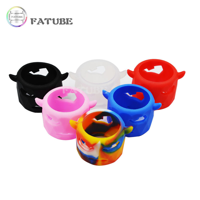 1 Buah Selongsong Pelindung Si - Vape Ring ulasan dan harga