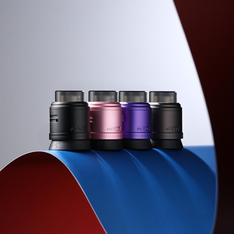 Asli Thunder Cloud Blaze Dual  - Vape Coil Replacement ulasan dan harga