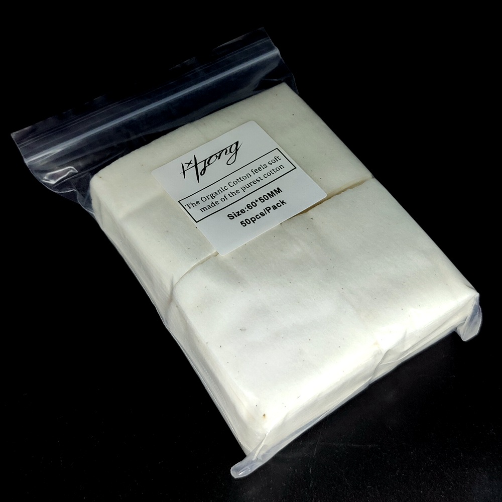300/100/50PCS Kapas Organik 10 - Cotton Wick Organic ulasan dan harga